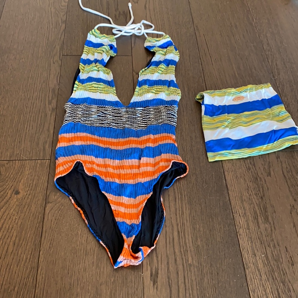 Women’s Missoni Swimsuit